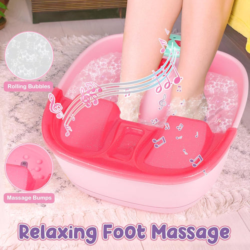 Kids Foot Spa & Nail Kit (Copy)