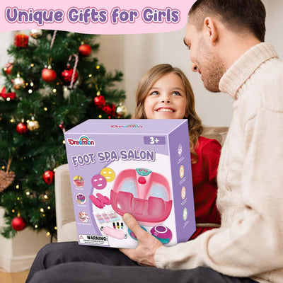 Kids Foot Spa & Nail Kit