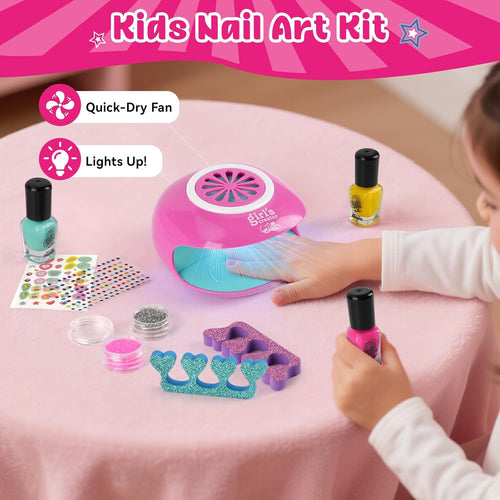 Kids Foot Spa & Nail Kit (Copy)