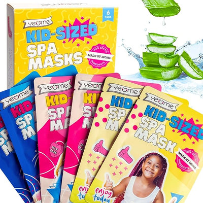 Kid-Sized Face Masks