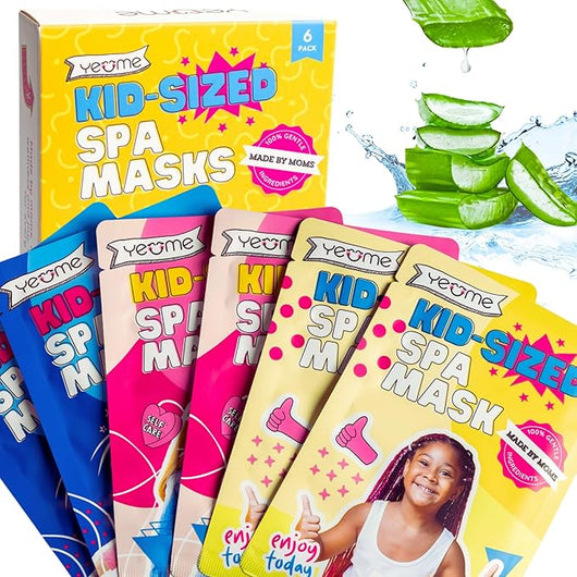 Kid-Sized Face Masks